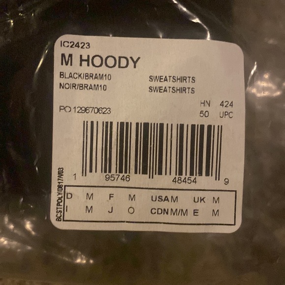 RARE Adidas ITM x BAYC Hoodie - Size M - Picture 3 of 3